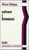 Salvare i fenomeni