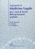 Argomenti di medicina legale per i corsi di laurea delle professioni sanitarie