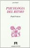 Psicologia del ritmo