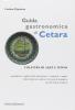 Guida gastronomica di Cetara. Colatura di alici e tonno