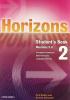 Horizons. Student's book-Workbook. Con CD Audio e CD-ROM. Per le Scuole superiori vol.2