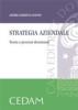 Strategia aziendale. Teoria e processi decisionali