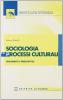 Sociologia dei processi culturali