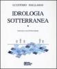 Idrologia sotterranea vol.1