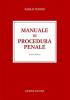 Manuale di procedura penale