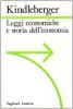 Leggi economiche e storia dell'economia