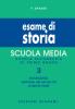 Esame di storia vol.3