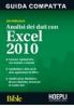 Analisi dei dati con Excel 2010