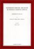 Iscrizioni greche arcaiche di Sicilia e Magna Grecia. Iscrizioni di Sicilia vol.1