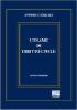 L' esame di diritto civile
