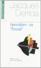 Speculare su �Freud�