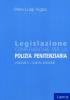 Legislazione complementare per la polizia penitenziaria