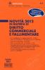 Novit� 2012 in materia di diritto commerciale e fallimentare
