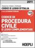 Codice di procedura civile 2011