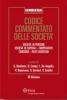 Codice commentato delle societ�. Societ� di persone, societ� di capitali, cooperative, consorzi, reati societari