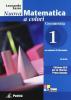 Nuova matematica a colori. Geometria. Ediz. blu. Con espansione online. Per le Scuole superiori. Con CD-ROM vol.1