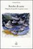 Barche di carta. Origami di parole in questo mare
