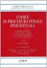 Codice di procedura penale ipertestuale. Con CD-ROM