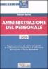 Amministrazione del personale