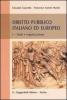 Diritto pubblico italiano ed europeo vol.1