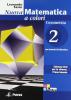 Nuova matematica a colori. Geometria. Ediz. blu. Con espansione online. Per le Scuole superiori. Con CD-ROM vol.2