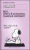 Beh, che c'� di nuovo, Charlie Brown?