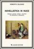 Novellistica in nuce. Abbozzi, esempi, schizzi, �Smorfie� fra Ottocento e Novecento