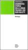 Grammatica storica della lingua italiana e dei suoi dialetti vol.2