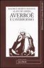 Averro� e l'averroismo