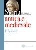 Storia antica e medievale. Corso di storia. Tomo A-B. Per il biennio delle Scuole superiori vol.2
