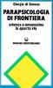 Parapsicologia di frontiera