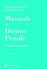 Manuale di diritto penale. Parte generale
