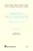 Diritto delle societ�. Manuale breve