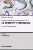 Storia del pensiero organizzativo vol.3