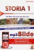 Storia. MP3slide. Scaricabile online. Formato MP3 vol.1