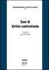 Casi di diritto contrattuale