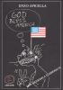 God bless America. Dio benedica l'America