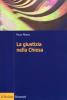 La giustizia nella Chiesa