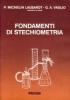 Fondamenti di stechiometria