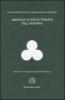 Manuale di psicoterapia dell'anziano