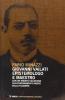 Giovanni Vailati. Epistemologo e maestro