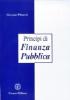 Principi di finanza pubblica