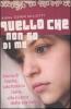 Quello che non so di me. Storia di Dasha, adottata in Italia, alla ricerca delle sue radici