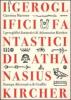 I geroglifici fantastici di Athanasius Kircher