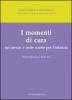 I momenti di cura nei servizi e nelle scuole per l'infanzia