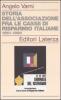 Storia dell'associazione fra le Casse di Risparmio italiane 1951-1990