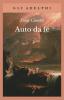 Auto da f�