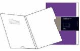 Moleskine Folio Professional Filers Viola A4