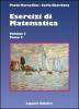 Esercizi di matematica vol.1.2
