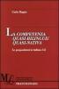 La competenza quasi-bilingue/quasi-nativa. Le preposizioni in italiano L2